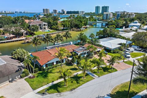 A home in North Palm Beach