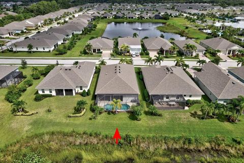 A home in Vero Beach