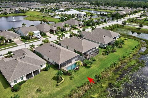 A home in Vero Beach