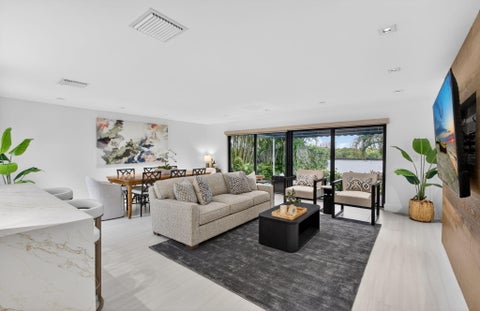 Tiny photo for 6550 N Ocean Boulevard #1, Boynton Beach, FL 33435 (MLS # B26089946)