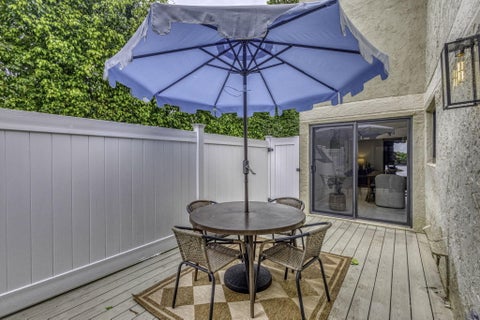 Tiny photo for 6550 N Ocean Boulevard #1, Boynton Beach, FL 33435 (MLS # B26089946)