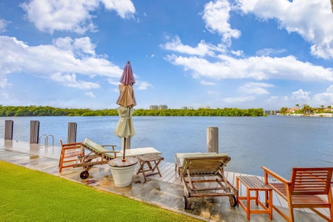 Tiny photo for 6550 N Ocean Boulevard #1, Boynton Beach, FL 33435 (MLS # B26089946)
