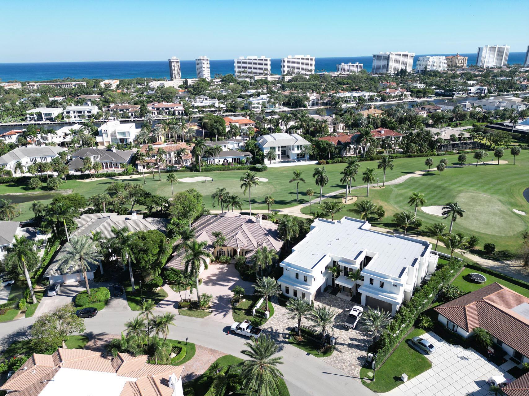 ROYAL PALM YACHT & COUNTR - Residential