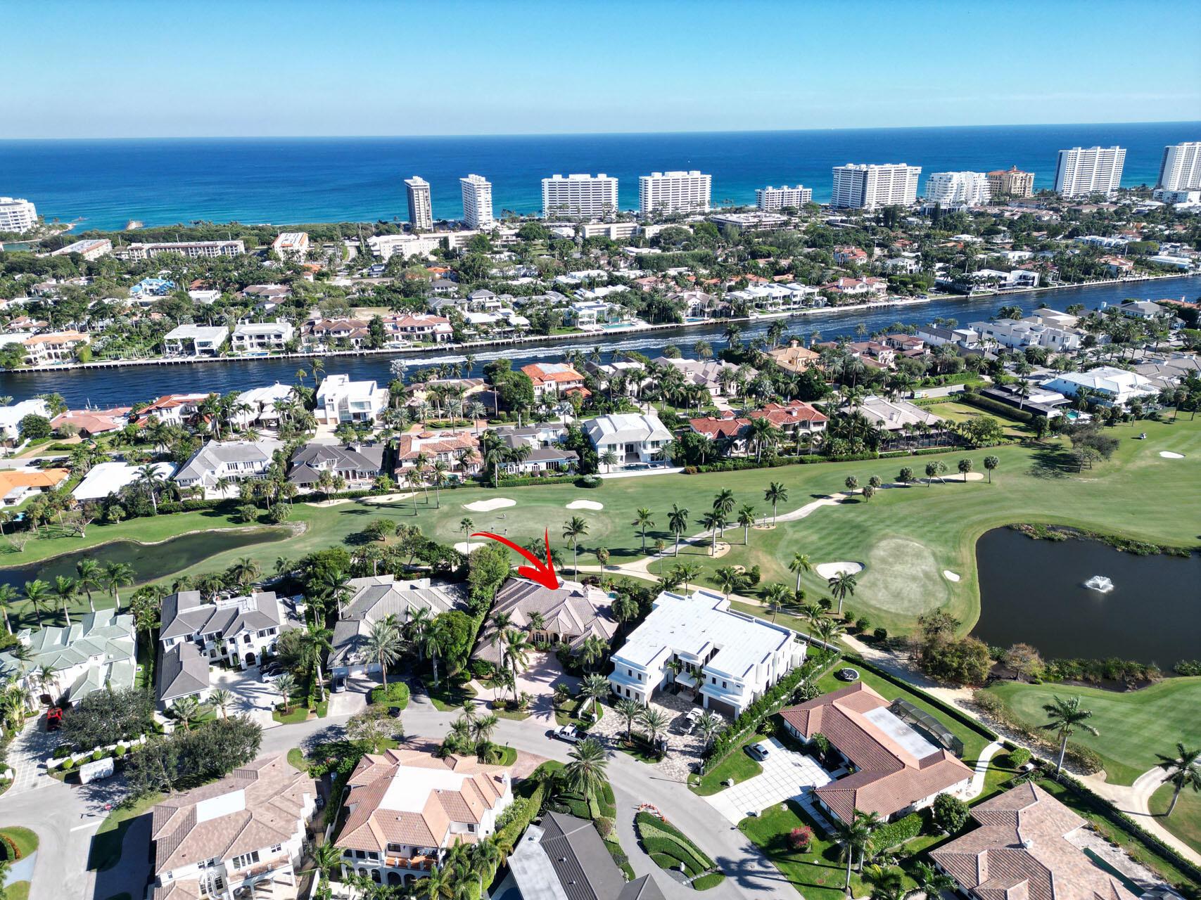 ROYAL PALM YACHT & COUNTR - Residential