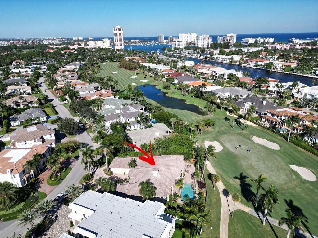 Photo of 1642 Sabal Palm Drive, Boca Raton, FL 33432 (MLS # R11040352)