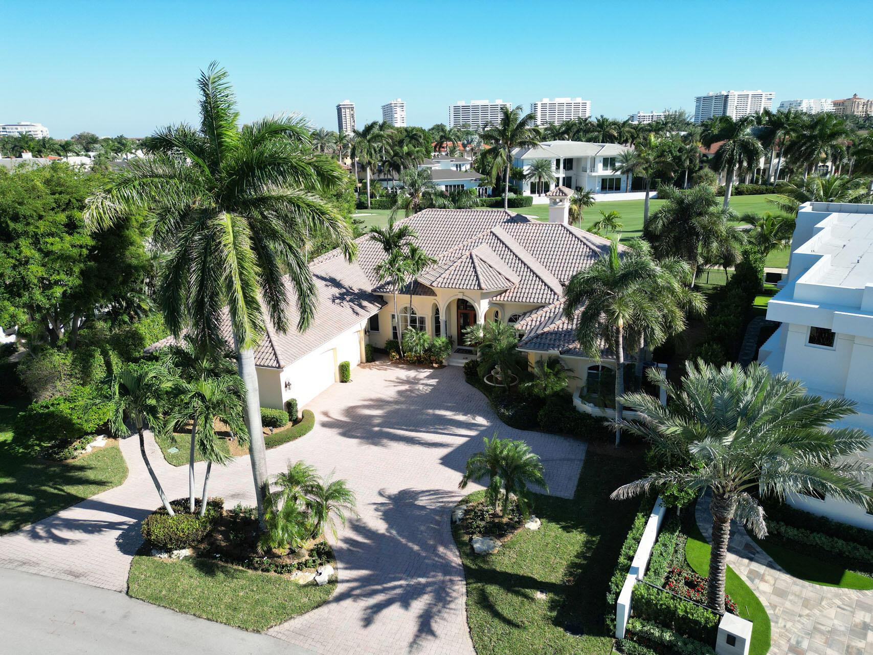 ROYAL PALM YACHT & COUNTR - Residential