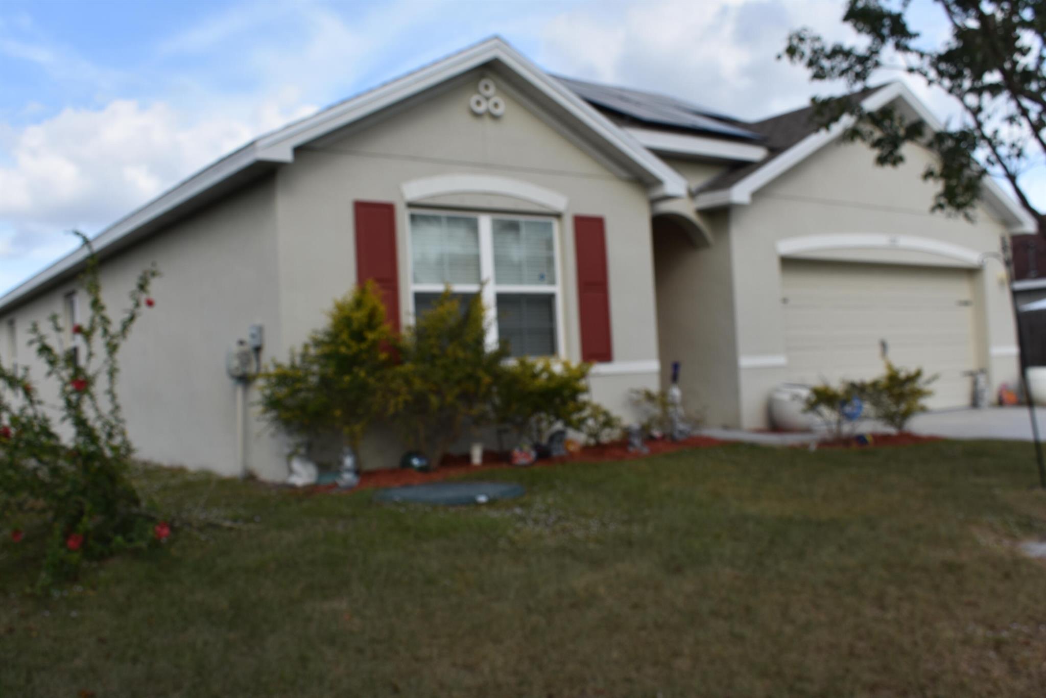 PORT ST LUCIE SECTION 18 - Residential Lease