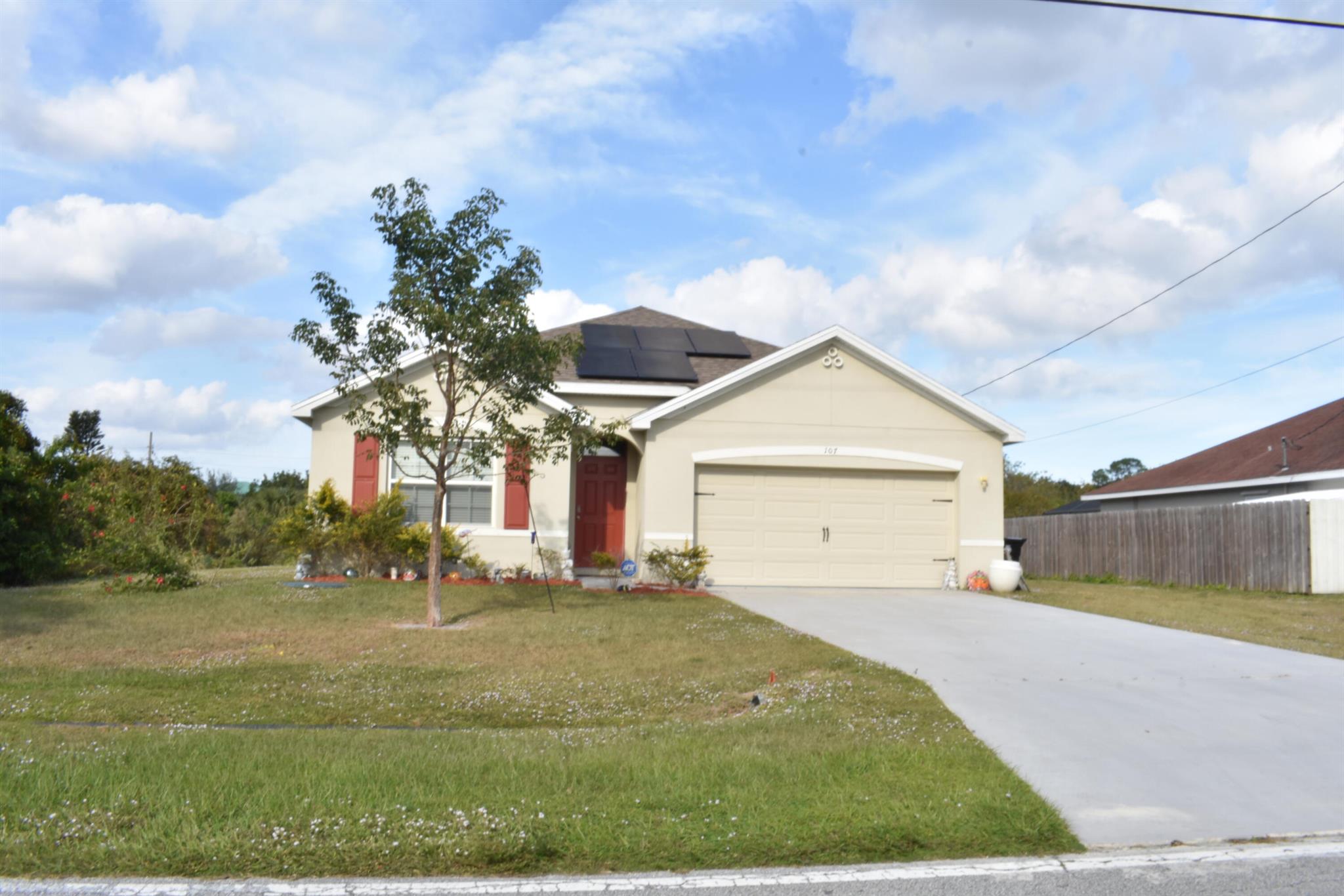 PORT ST LUCIE SECTION 18 - Residential Lease