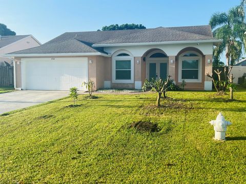 A home in Jupiter