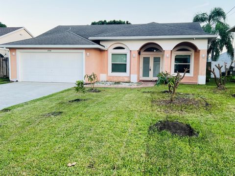 A home in Jupiter