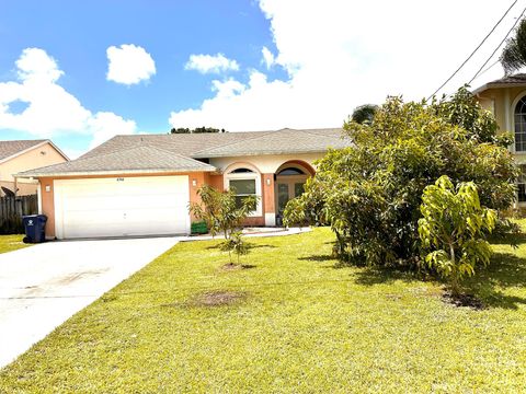 A home in Jupiter