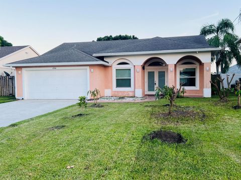 A home in Jupiter