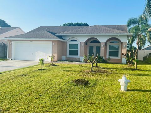 A home in Jupiter