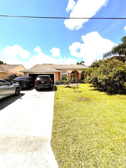 A home in Jupiter