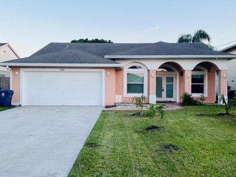 A home in Jupiter