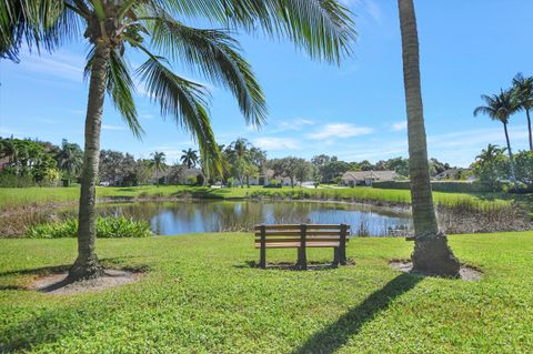 A home in Delray Beach