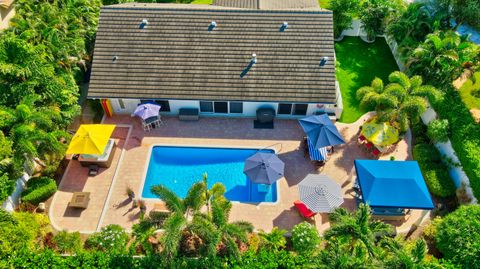 A home in Delray Beach