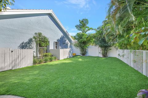 A home in Delray Beach