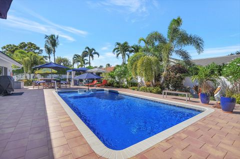 A home in Delray Beach