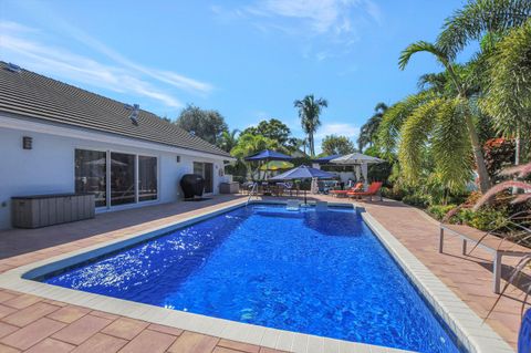 A home in Delray Beach