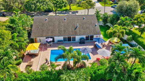 A home in Delray Beach