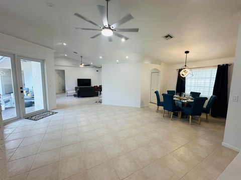 A home in Boynton Beach