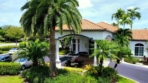 A home in Boynton Beach