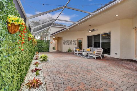 A home in Boynton Beach