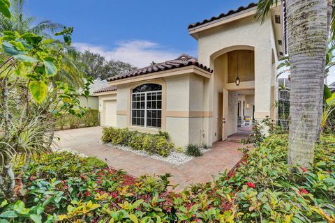 A home in Boynton Beach