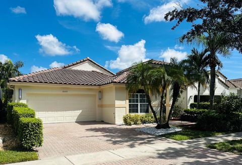 A home in Boynton Beach