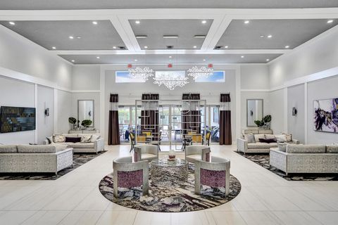 A home in Boynton Beach