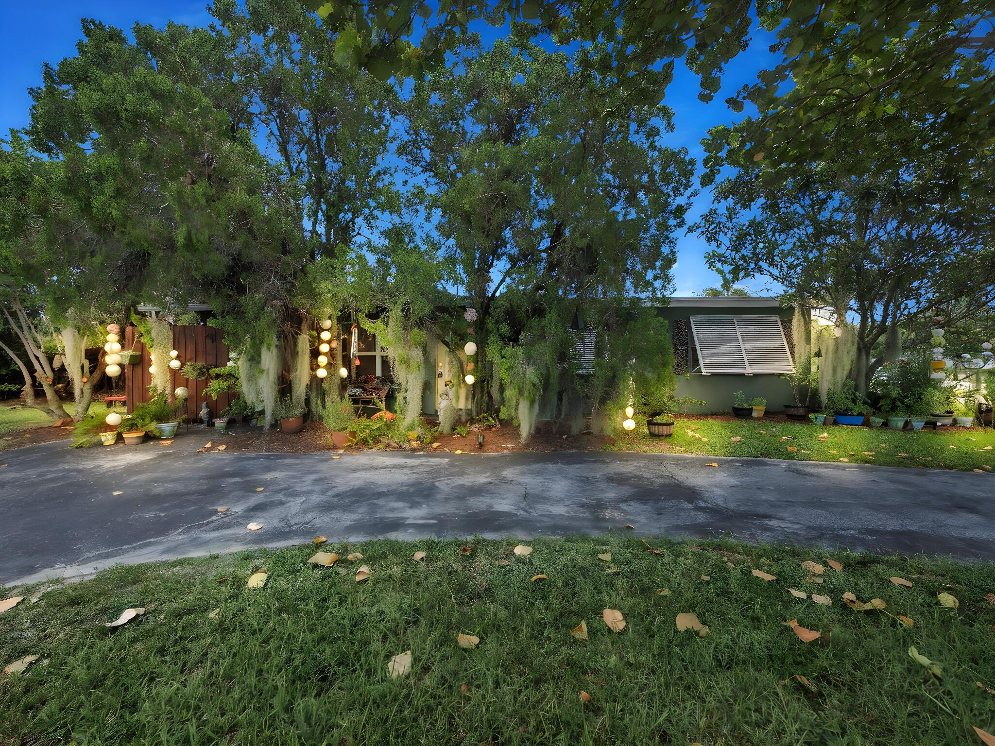 Welcome to 5737 Basil Drive in West Palm Beach!This charming 2-bedroom, 1-bath home sits on an oversized .22-acre canal-front lot, offering plenty of outdoor space and peaceful water views. Enjoy added value with partial impact windows and a newer roof (replaced in 2015). Ideally located in a good school district, with easy access to I-95 for efficient commutes and just 5 miles from the beach, this home offers both convenience and lifestyle.Owning a non-HOA home in Palm Beach County hasn't been this affordable in years -- schedule your tour today!