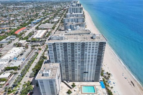 A home in Fort Lauderdale