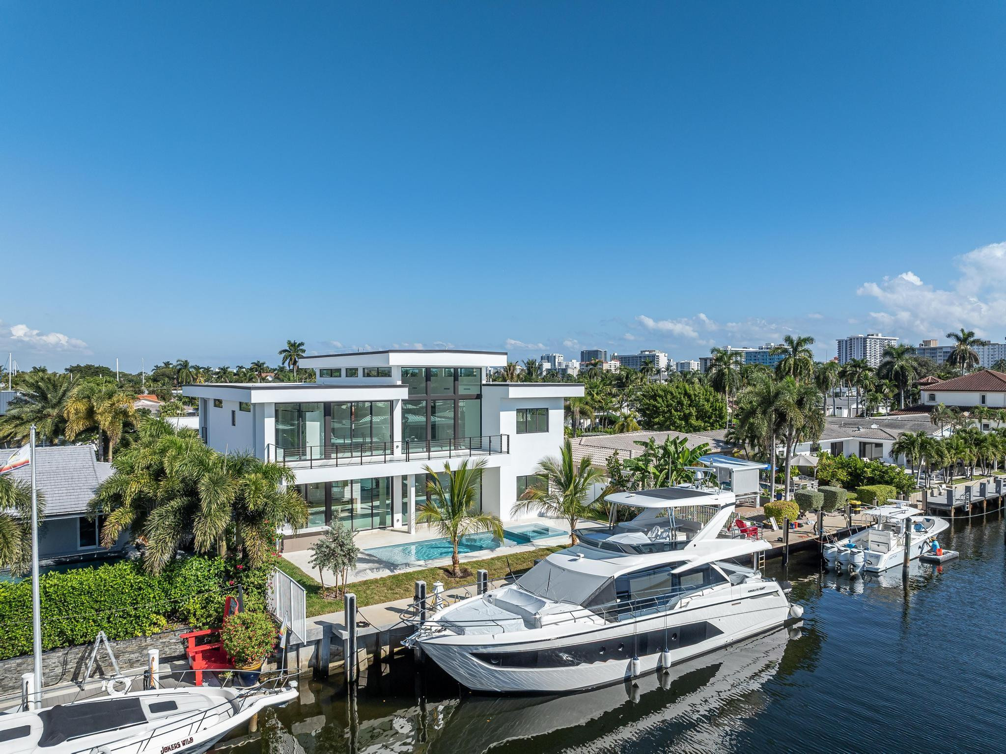 Harbor Village Sec B 30-4 - Residential