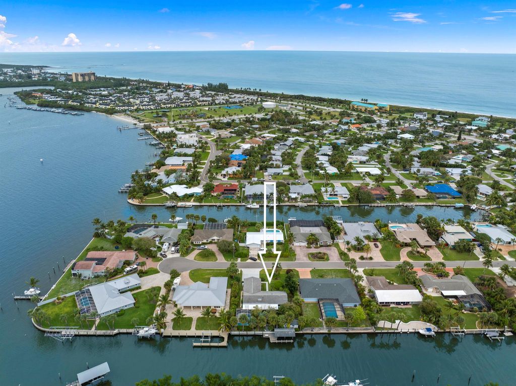 Photo of 1707 Rio Vista Drive, Fort Pierce, FL 34949 (MLS # R11039876)