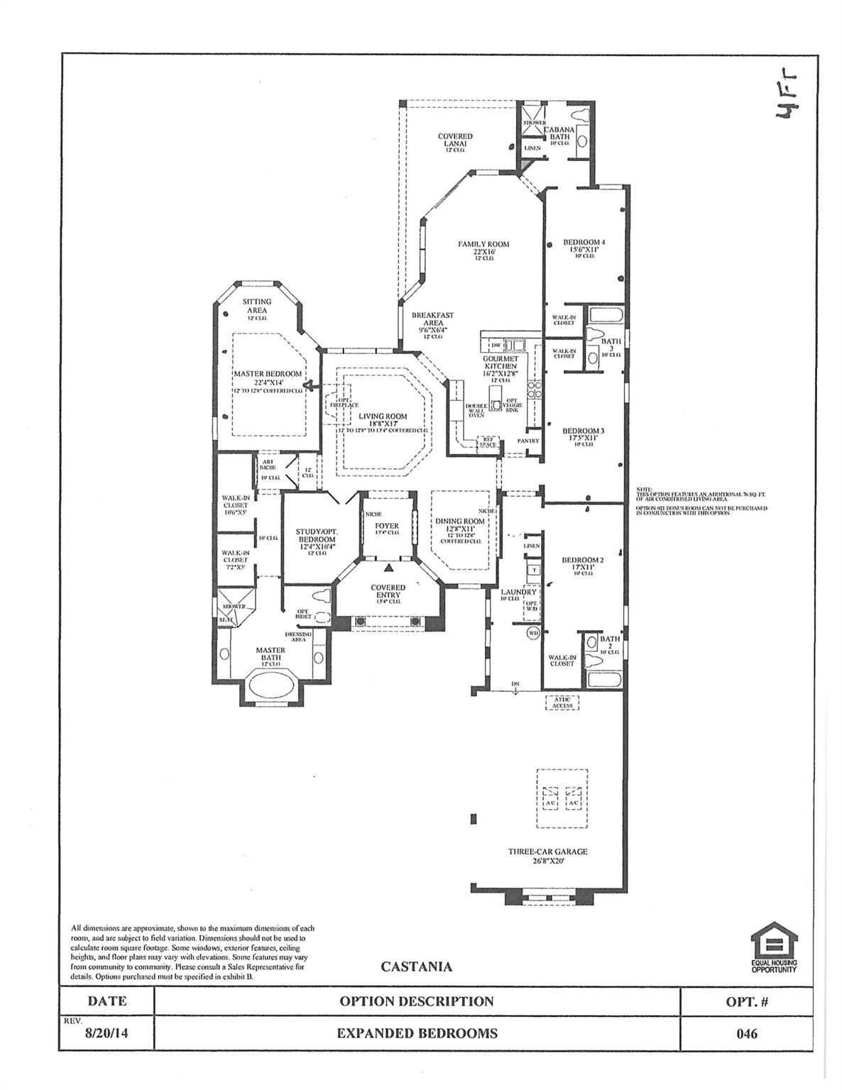 JUPITER COUNTRY CLUB - Residential Lease