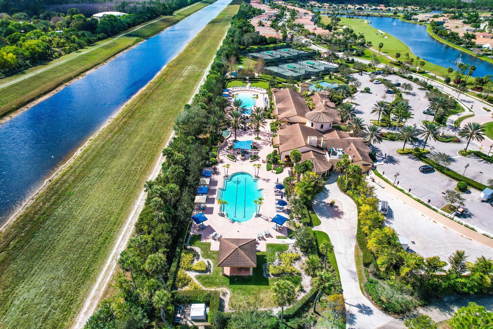 JUPITER COUNTRY CLUB - Residential Lease