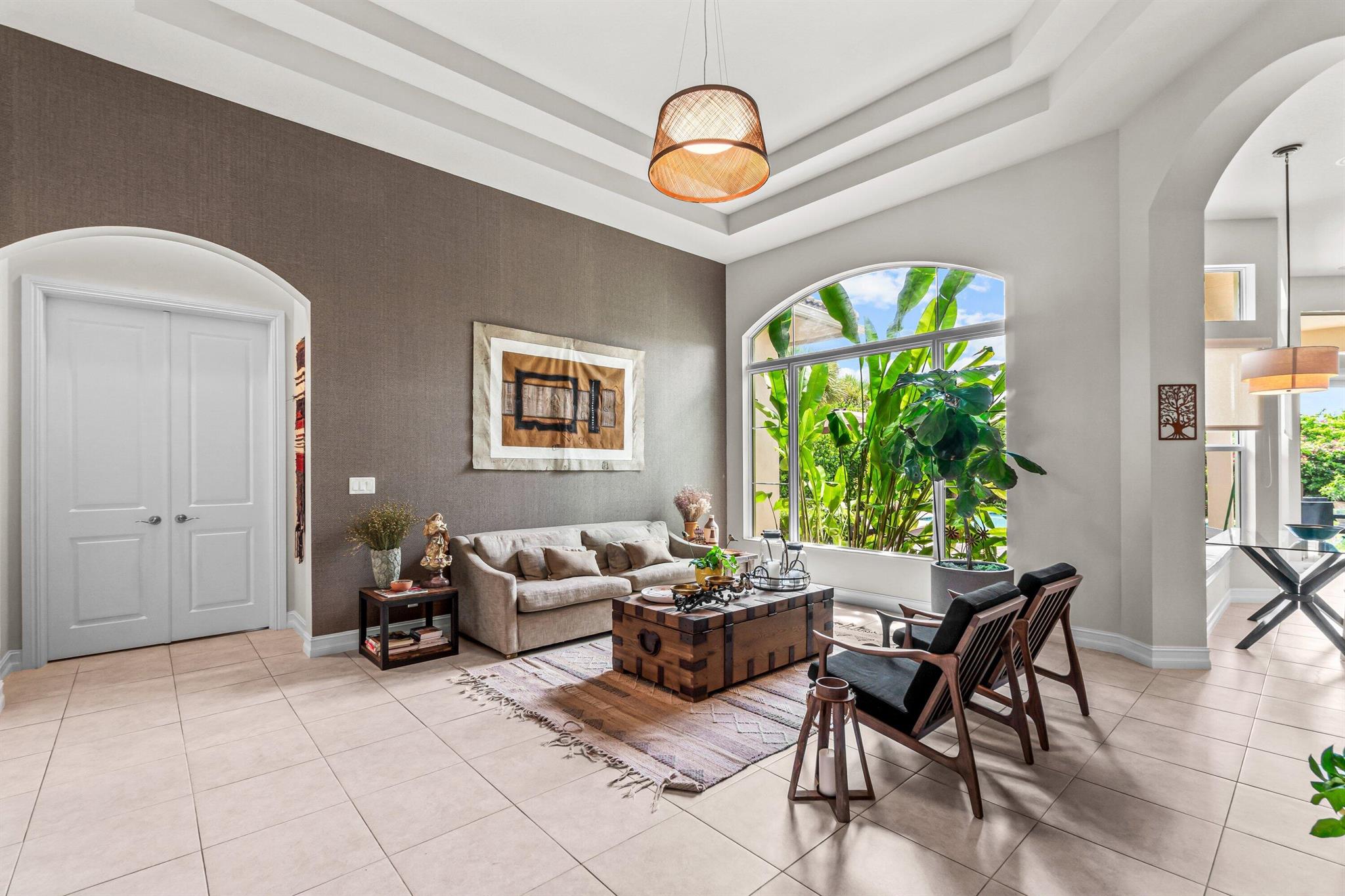 JUPITER COUNTRY CLUB - Residential Lease