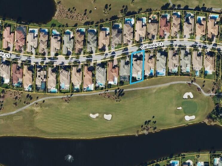 JUPITER COUNTRY CLUB - Residential Lease