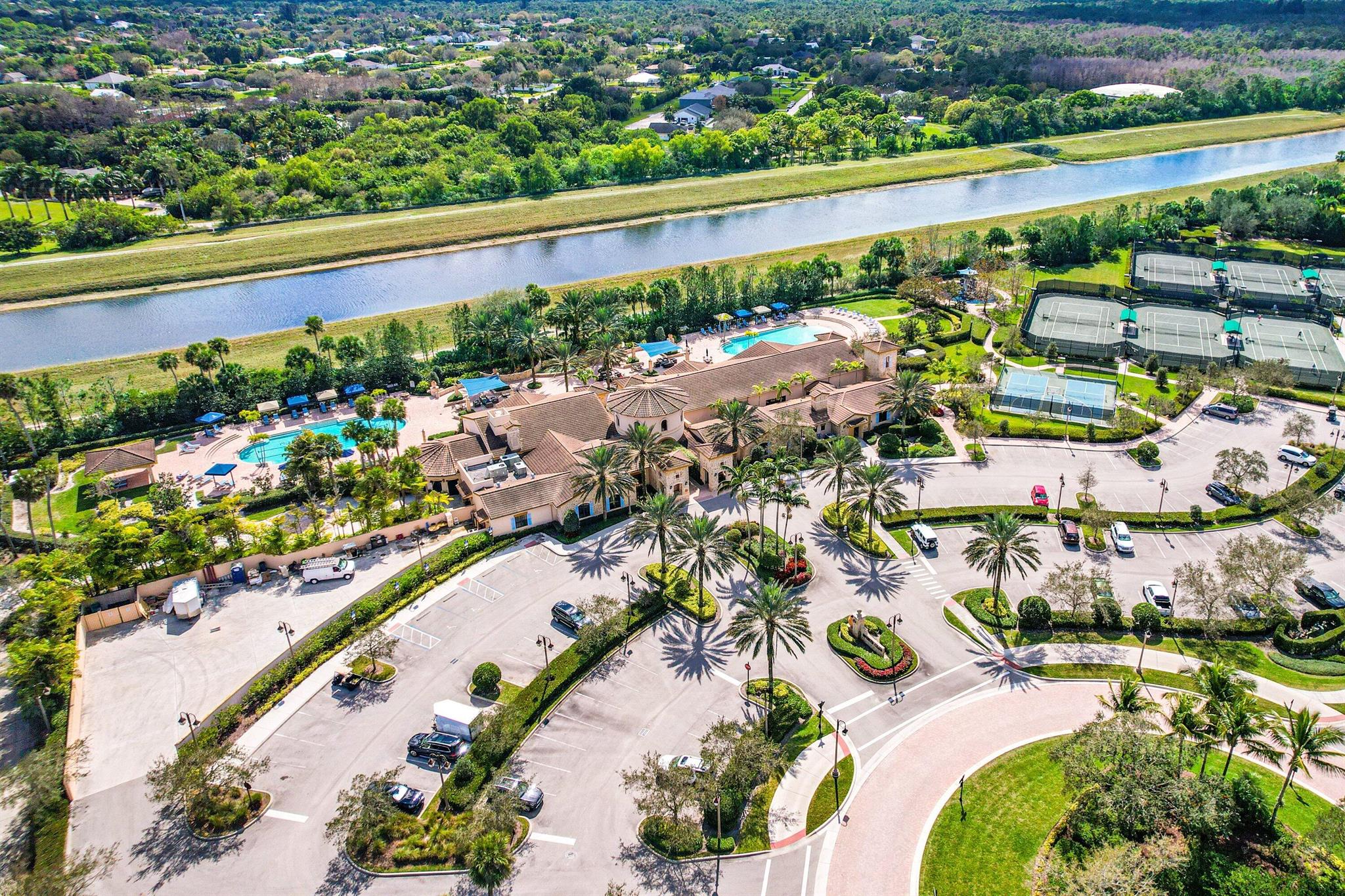 JUPITER COUNTRY CLUB - Residential Lease