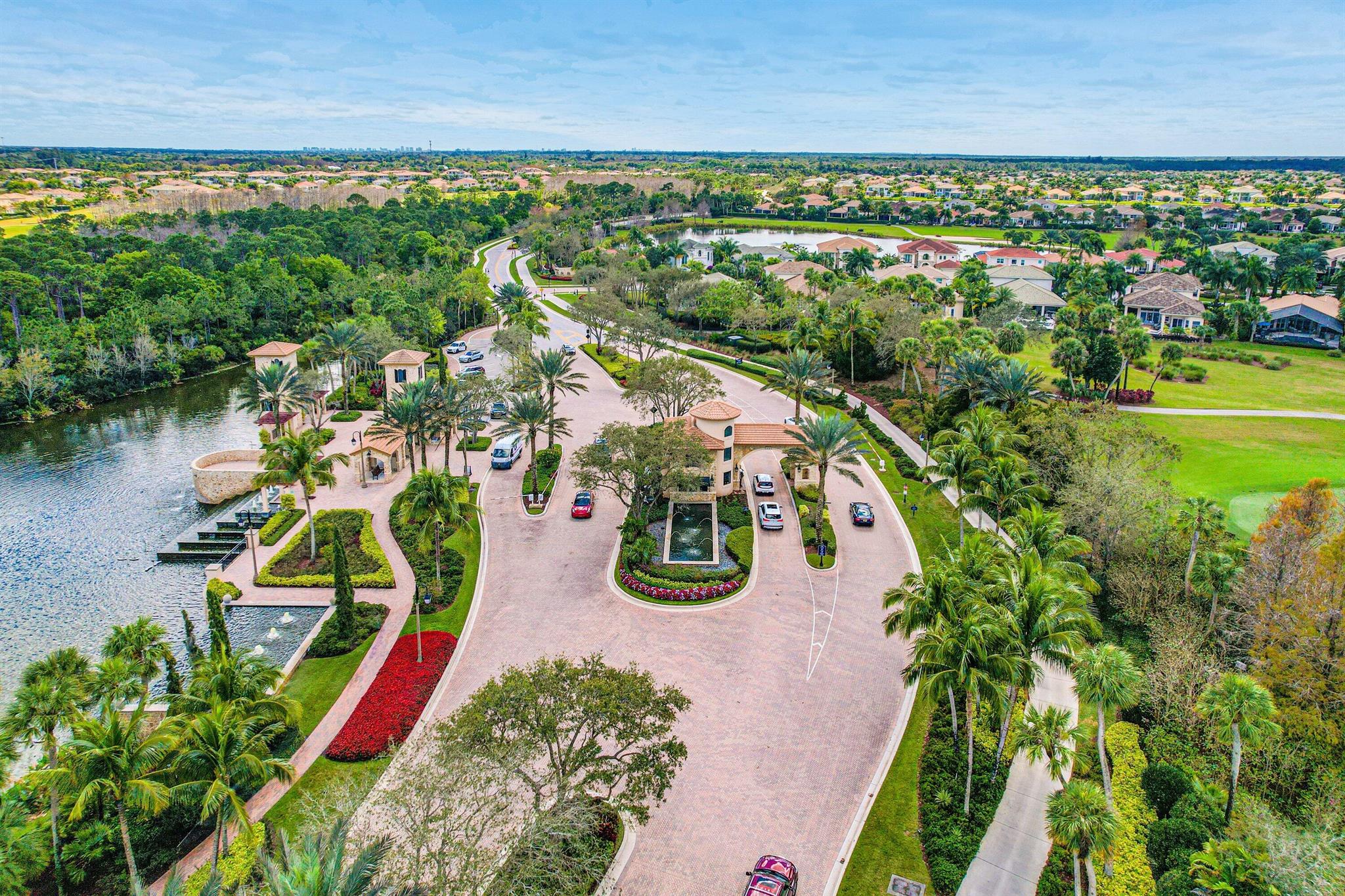 JUPITER COUNTRY CLUB - Residential Lease