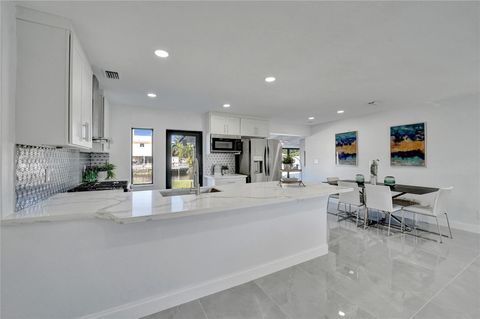 A home in Wilton Manors