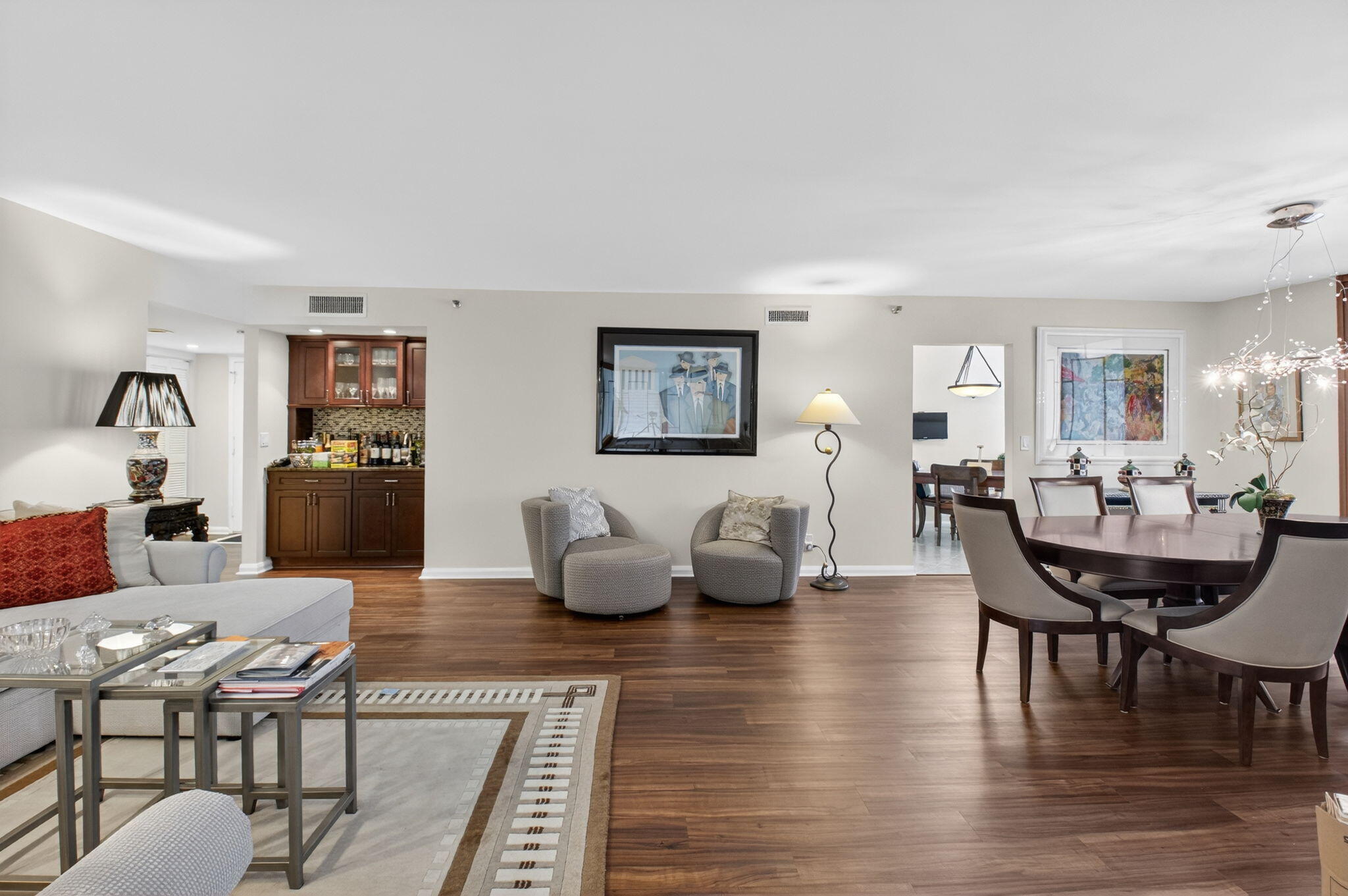 LAUREL OAKS & LAUREL OAKS CONDO - Residential