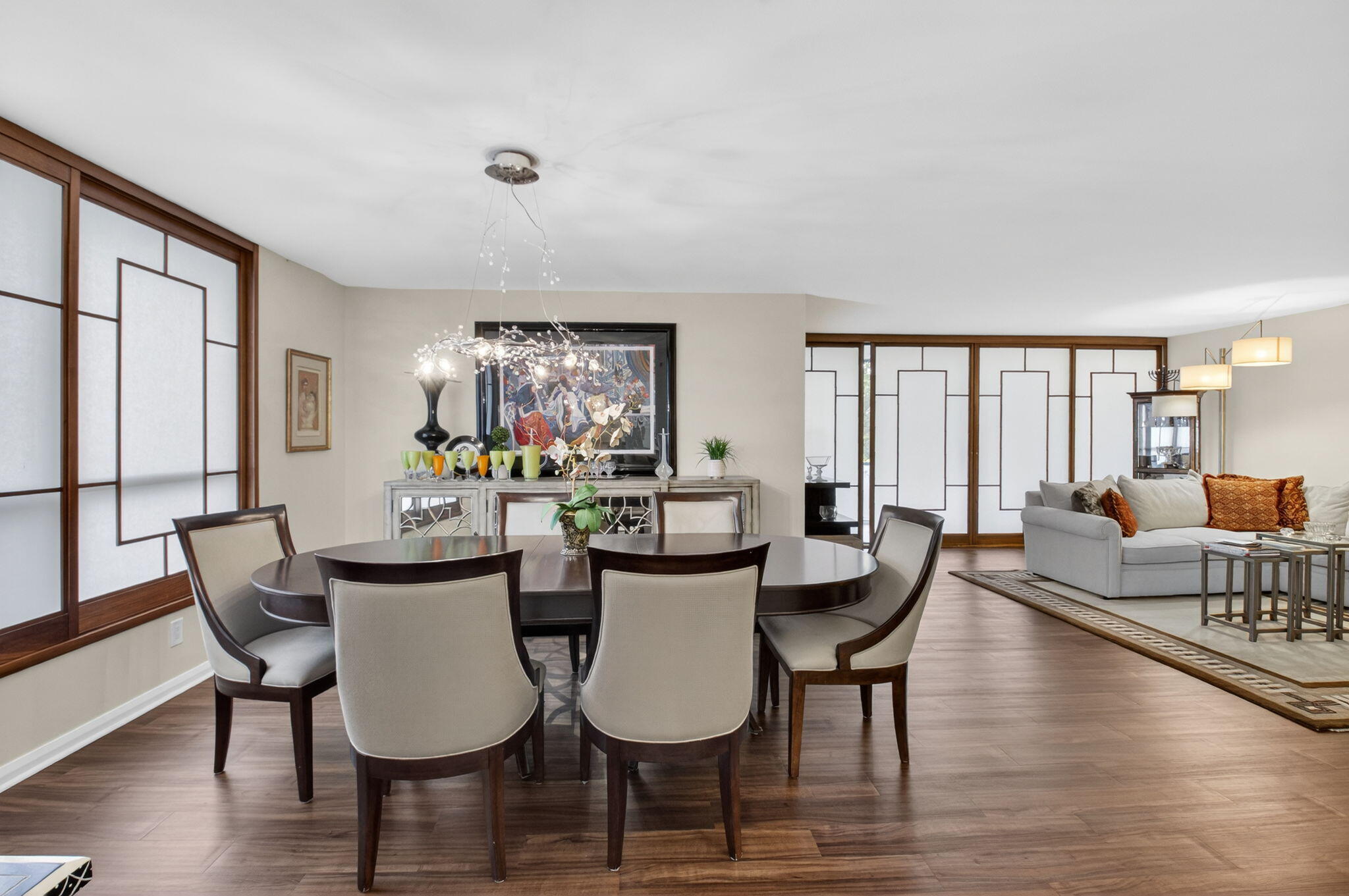 LAUREL OAKS & LAUREL OAKS CONDO - Residential