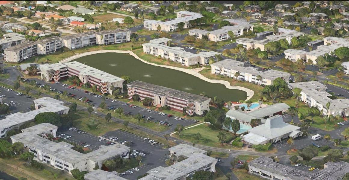 LAKE CLARKE GARDENS CONDO - Residential