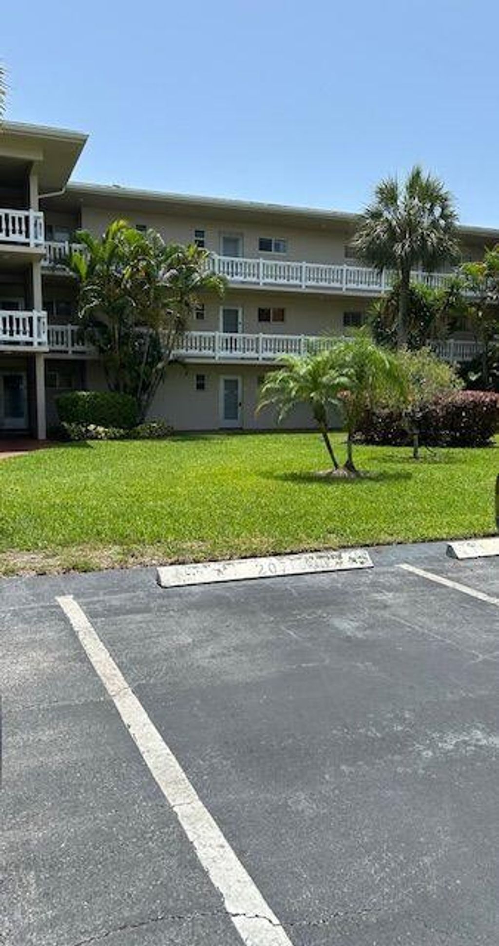 Photo of 2811 Garden Drive S #107, Lake Worth Beach, FL 33461 (MLS # R11097445)