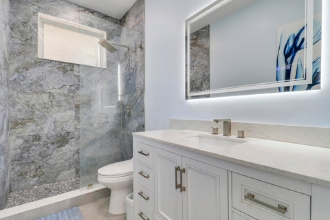 Tiny photo for 24 Douglas Drive, Ocean Ridge, FL 33435 (MLS # B26043462)