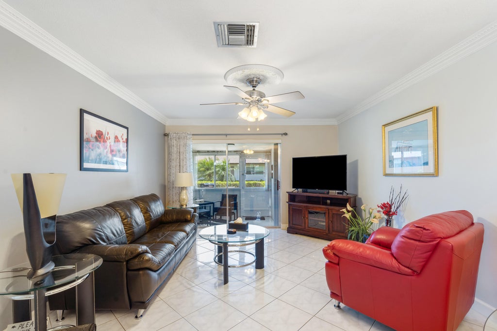 Photo of 2822 Crosley Drive W #D, West Palm Beach, FL 33415 (MLS # B26094176)