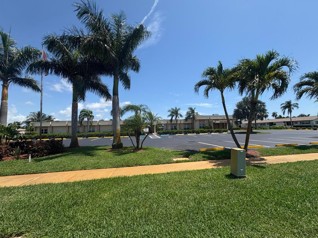 Photo of 2822 Crosley Drive W #D, West Palm Beach, FL 33415 (MLS # B26094176)