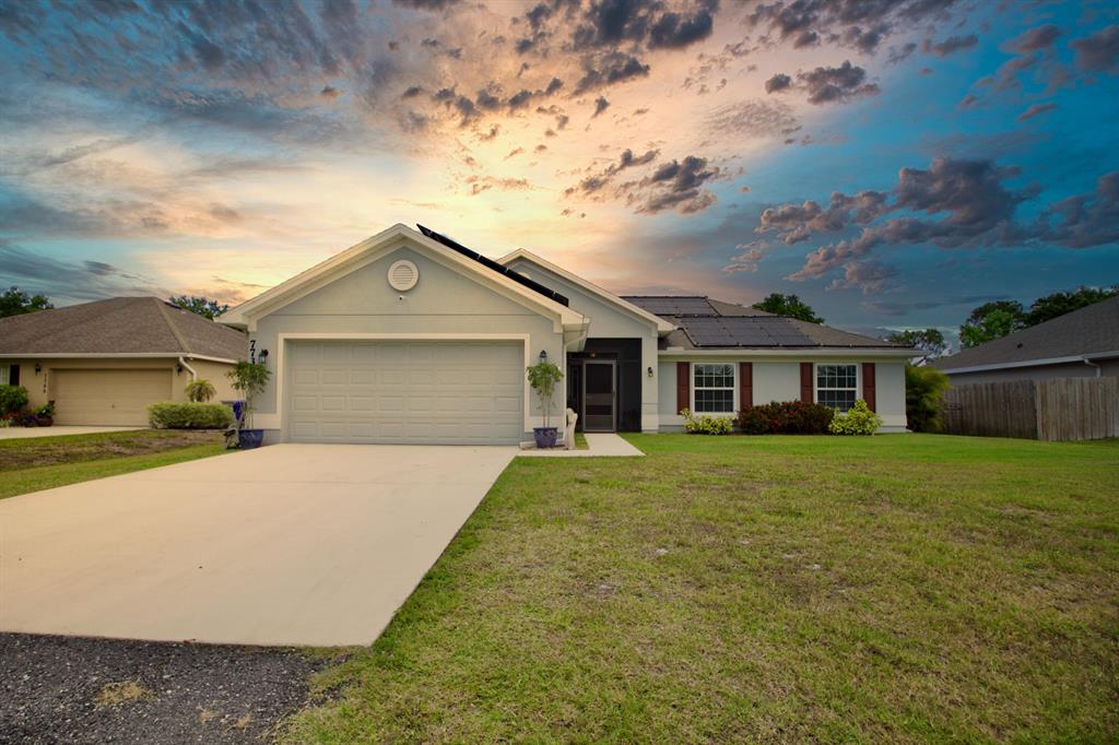 VERO LAKE ESTATES UNIT R - Residential